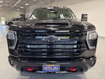2026 Chevrolet Silverado 2500HD LTZ