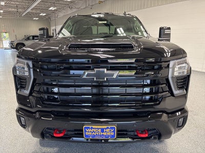 2026 Chevrolet Silverado 2500HD LTZ
