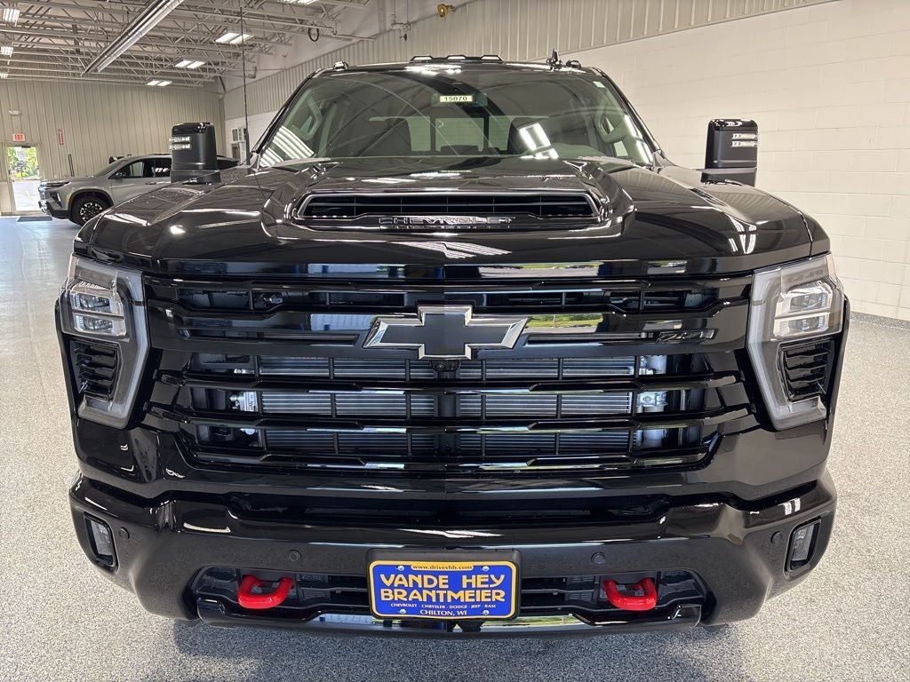 2026 Chevrolet Silverado 2500HD LTZ