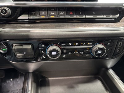 2026 Chevrolet Silverado 2500HD LTZ