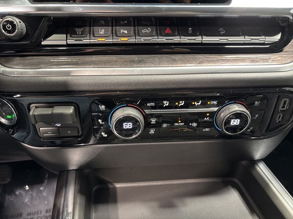 2026 Chevrolet Silverado 2500HD LTZ