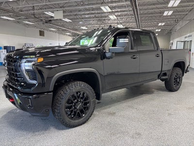 2026 Chevrolet Silverado 2500HD LTZ