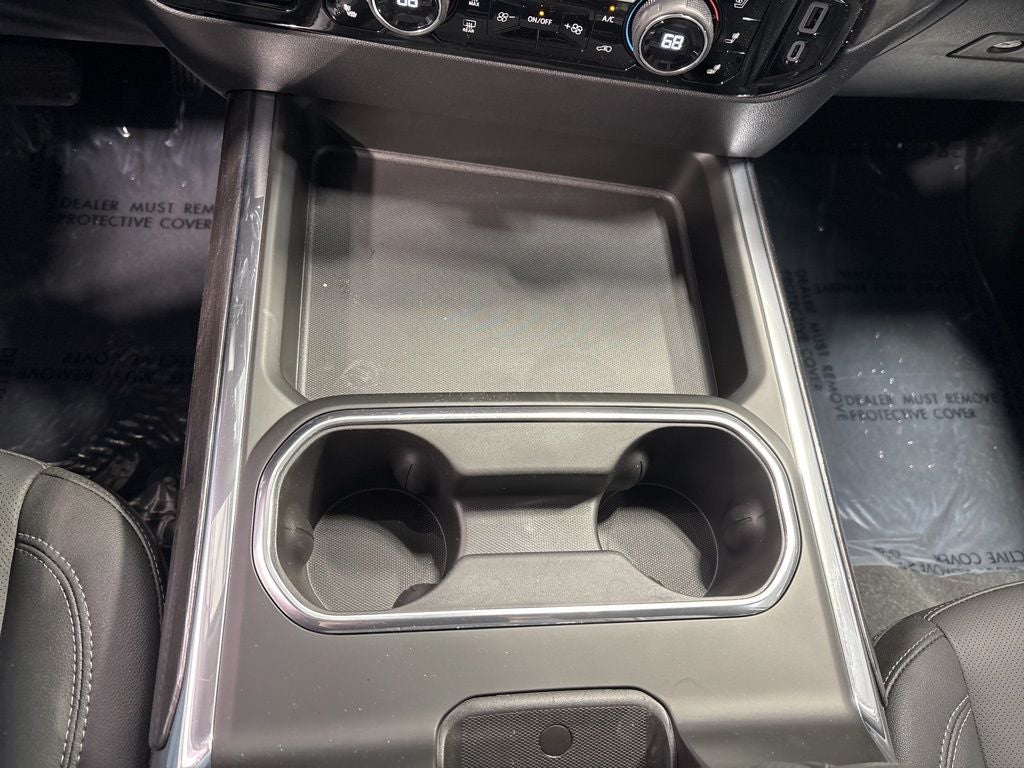 2026 Chevrolet Silverado 2500HD LTZ