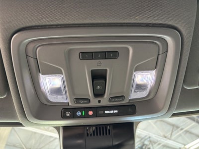 2026 Chevrolet Silverado 2500HD LTZ