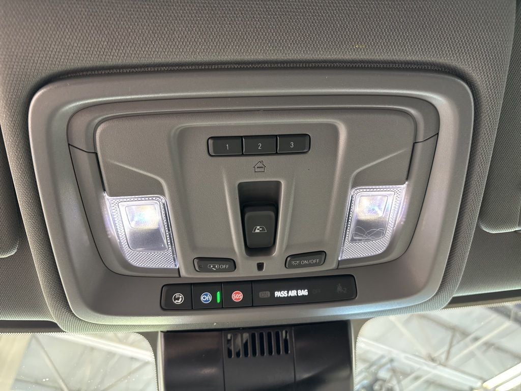 2026 Chevrolet Silverado 2500HD LTZ