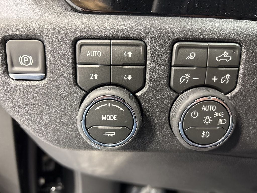 2026 Chevrolet Silverado 2500HD LTZ