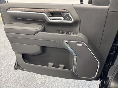 2026 Chevrolet Silverado 2500HD LTZ