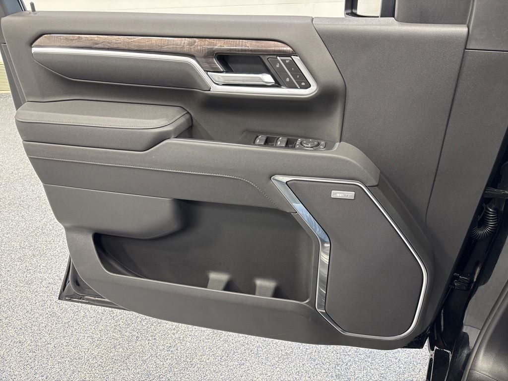 2026 Chevrolet Silverado 2500HD LTZ