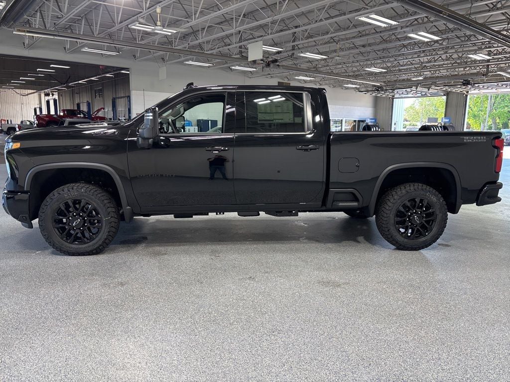 2026 Chevrolet Silverado 2500HD LTZ