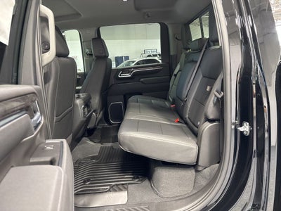 2026 Chevrolet Silverado 2500HD LTZ