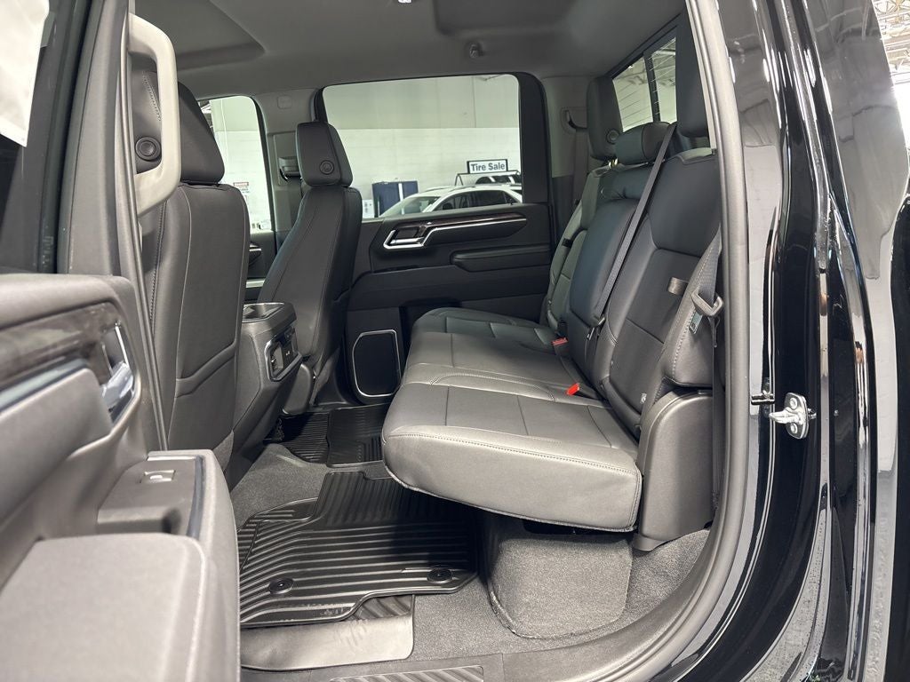 2026 Chevrolet Silverado 2500HD LTZ