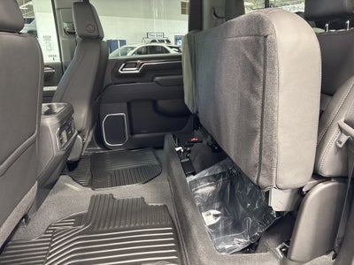 2026 Chevrolet Silverado 2500HD LTZ