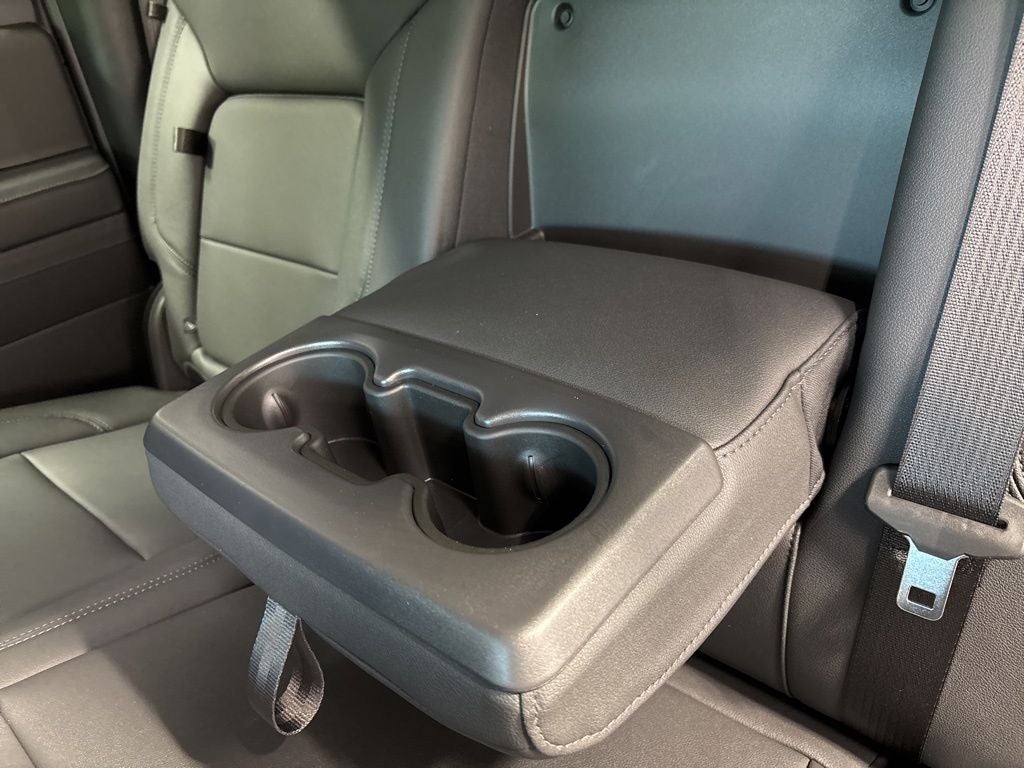 2026 Chevrolet Silverado 2500HD LTZ