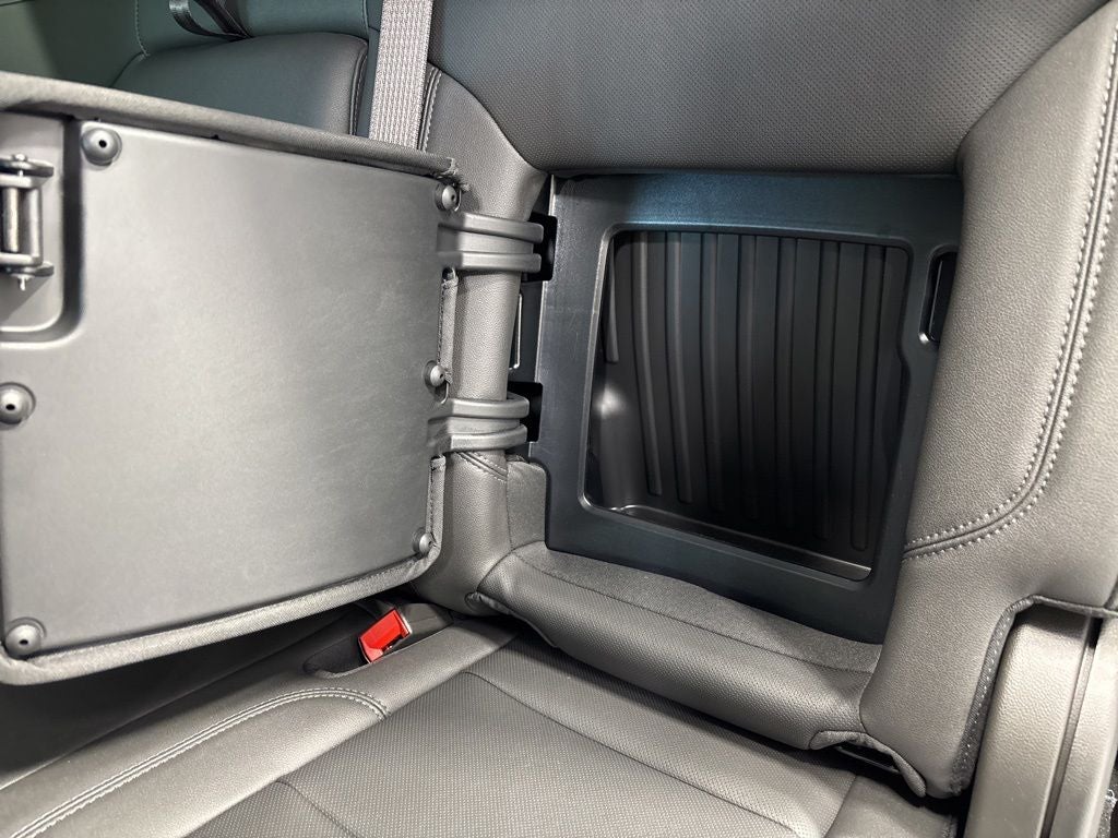 2026 Chevrolet Silverado 2500HD LTZ