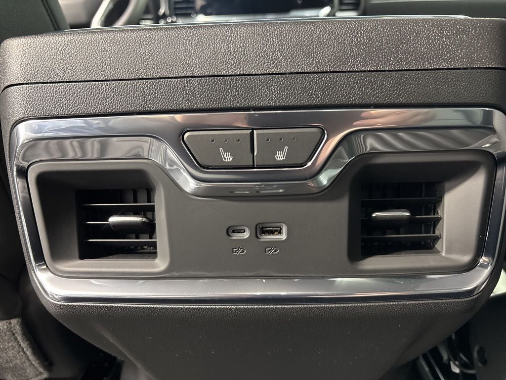 2026 Chevrolet Silverado 2500HD LTZ