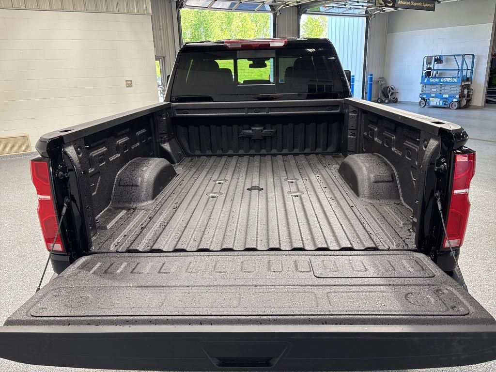 2026 Chevrolet Silverado 2500HD LTZ