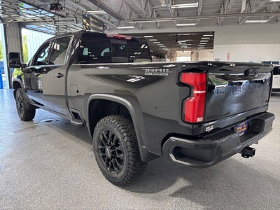 2026 Chevrolet Silverado 2500HD LTZ