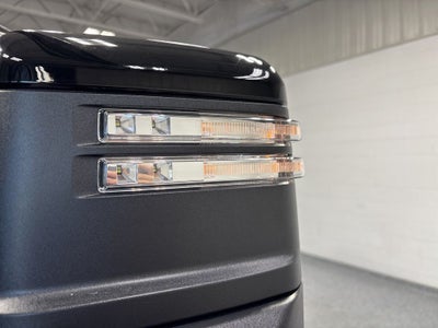 2026 Chevrolet Silverado 2500HD LTZ