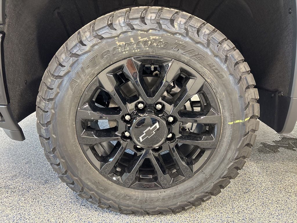 2026 Chevrolet Silverado 2500HD LTZ