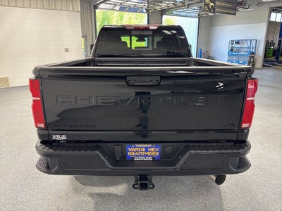2026 Chevrolet Silverado 2500HD LTZ