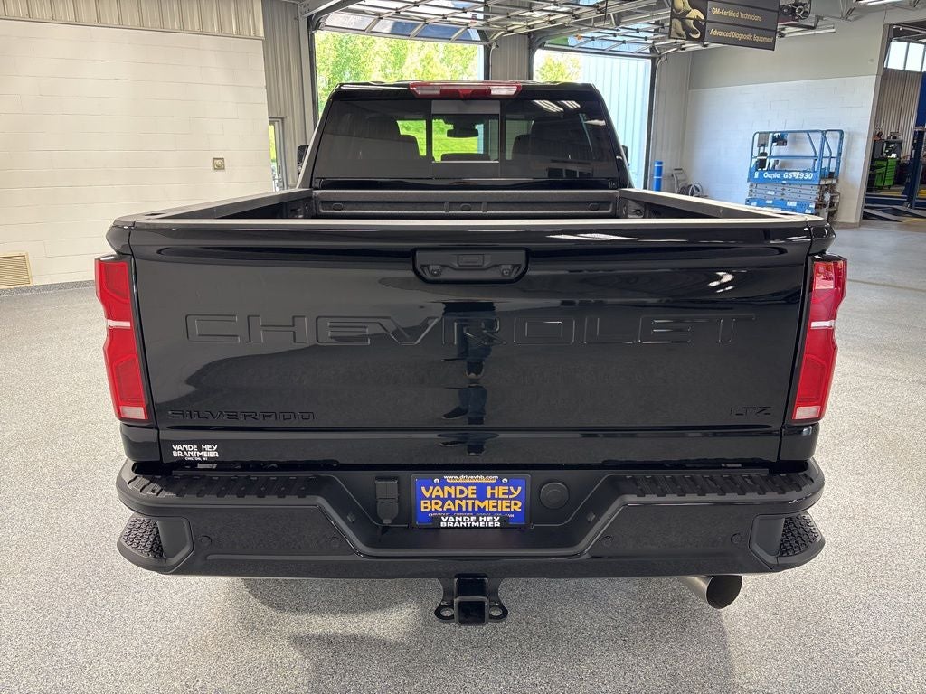 2026 Chevrolet Silverado 2500HD LTZ