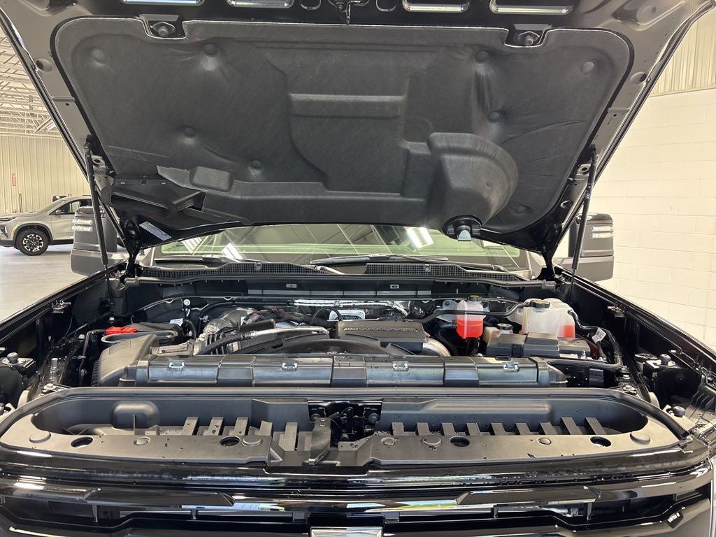 2026 Chevrolet Silverado 2500HD LTZ