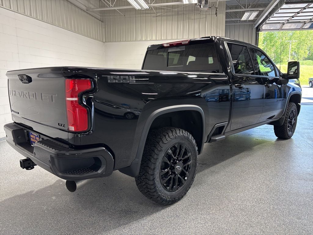 2026 Chevrolet Silverado 2500HD LTZ