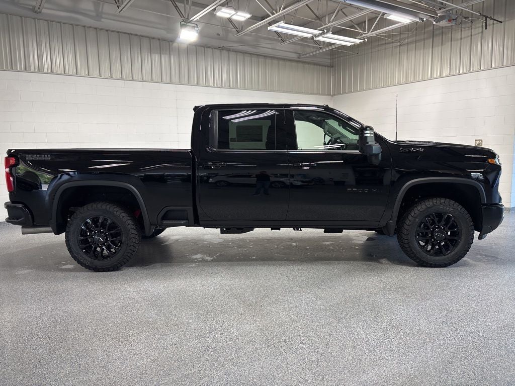 2026 Chevrolet Silverado 2500HD LTZ