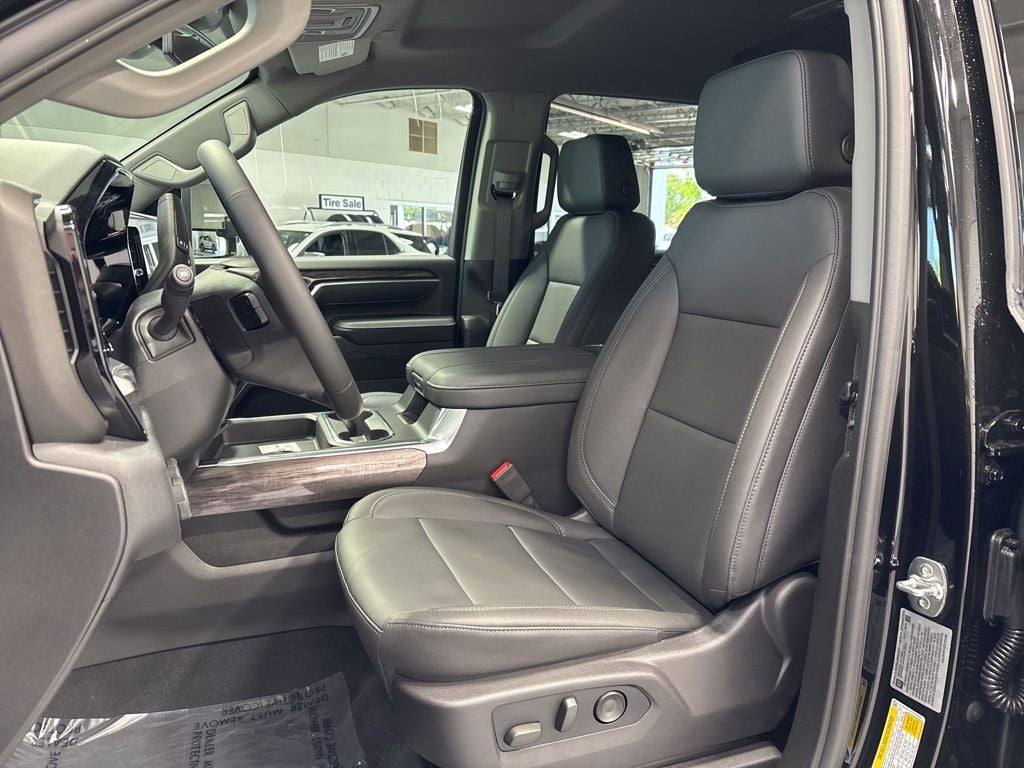 2026 Chevrolet Silverado 2500HD LTZ