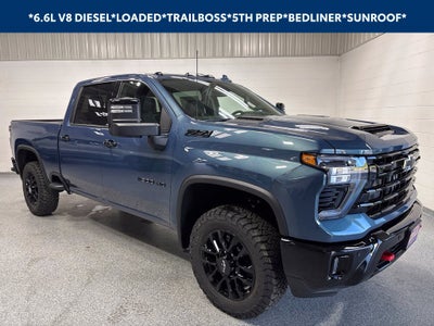 2026 Chevrolet Silverado 2500HD LTZ