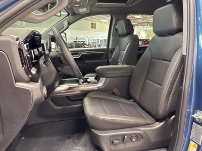 2026 Chevrolet Silverado 2500HD LTZ