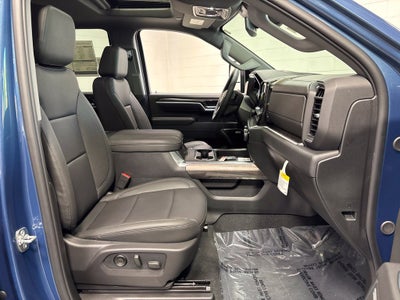 2026 Chevrolet Silverado 2500HD LTZ