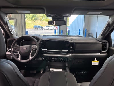 2026 Chevrolet Silverado 2500HD LTZ
