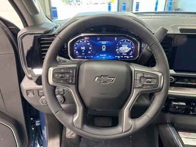 2026 Chevrolet Silverado 2500HD LTZ