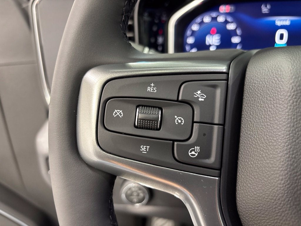 2026 Chevrolet Silverado 2500HD LTZ