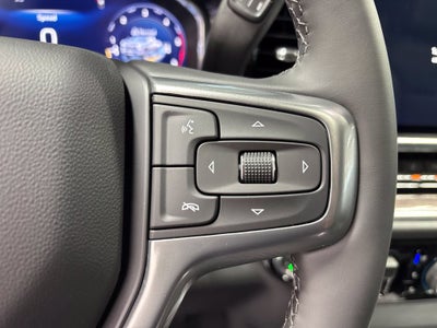 2026 Chevrolet Silverado 2500HD LTZ