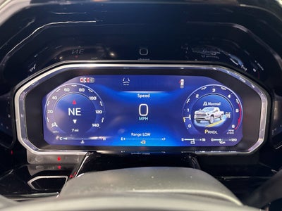 2026 Chevrolet Silverado 2500HD LTZ