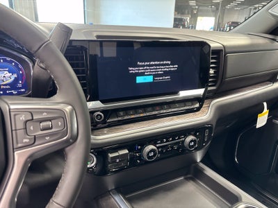 2026 Chevrolet Silverado 2500HD LTZ