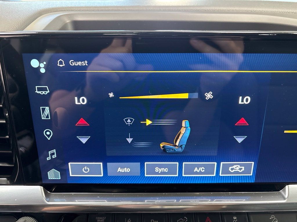 2026 Chevrolet Silverado 2500HD LTZ