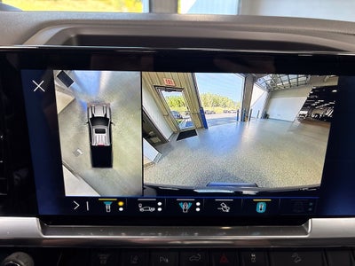 2026 Chevrolet Silverado 2500HD LTZ