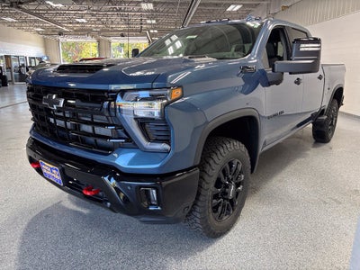 2026 Chevrolet Silverado 2500HD LTZ
