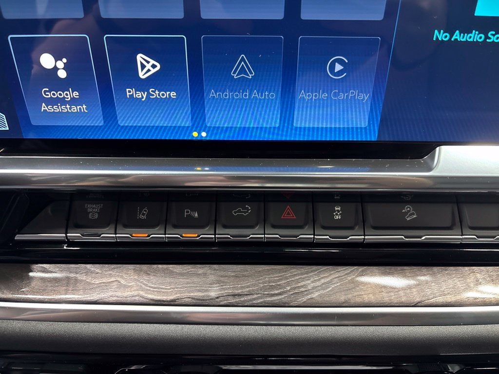 2026 Chevrolet Silverado 2500HD LTZ