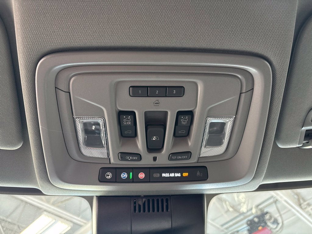 2026 Chevrolet Silverado 2500HD LTZ