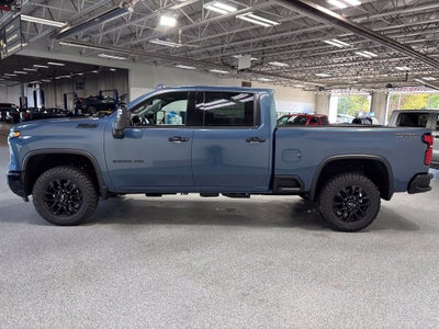 2026 Chevrolet Silverado 2500HD LTZ