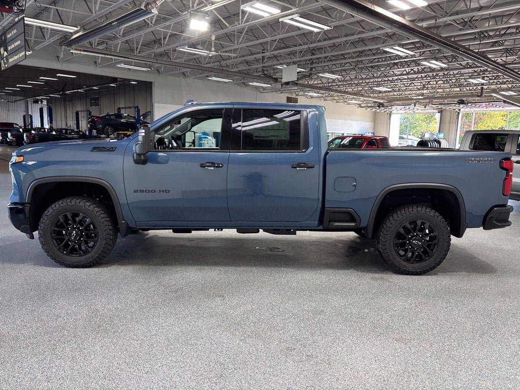 2026 Chevrolet Silverado 2500HD LTZ