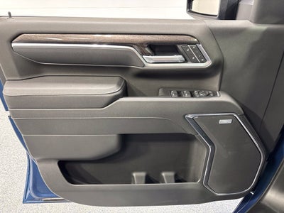 2026 Chevrolet Silverado 2500HD LTZ