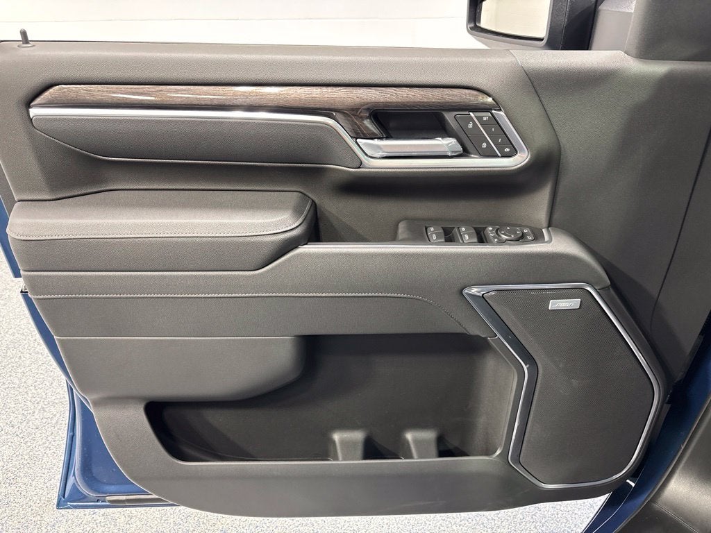 2026 Chevrolet Silverado 2500HD LTZ