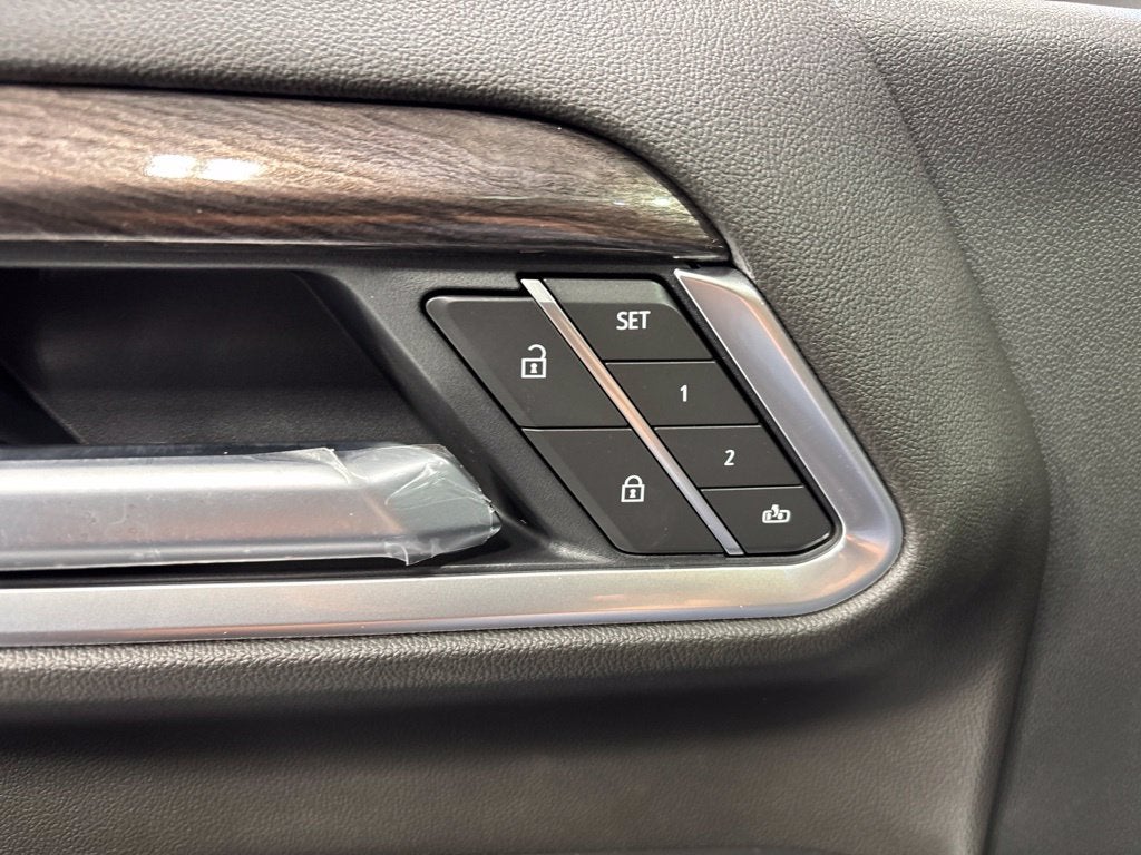 2026 Chevrolet Silverado 2500HD LTZ