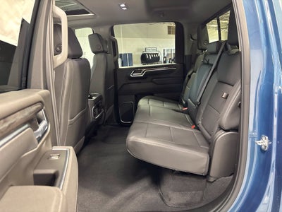 2026 Chevrolet Silverado 2500HD LTZ