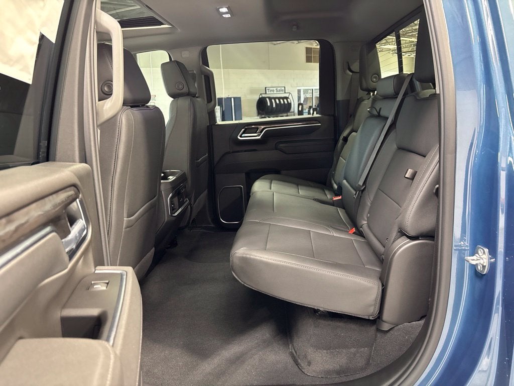 2026 Chevrolet Silverado 2500HD LTZ